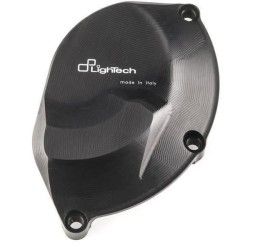 Coperchio alternatore in ergal ricavato dal pieno Lightech per Yamaha MT-09 21-24