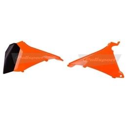 Coperchio scatola filtro Polisport per KTM 300 EXC 12-13