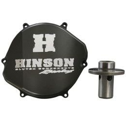 Coperchio carter frizione alluminio Hinson per Honda CR 250 02-07