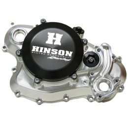 Coperchio carter frizione alluminio Hinson per Honda CRF 150 R 07-18 | 21-24