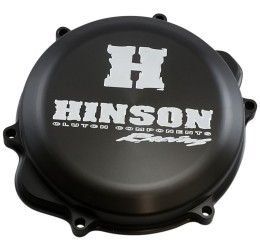 Coperchio carter frizione alluminio Hinson per Honda CRF 450 X Enduro 05-09 | 12-17