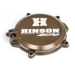 Coperchio carter frizione alluminio Hinson per Husqvarna TC 85 Ruote Alte 18-24