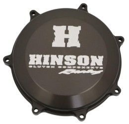 Coperchio carter frizione alluminio Hinson per Kawasaki KXF 450 19-20