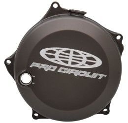 Coperchio carter frizione alluminio Pro Circuit per Kawasaki KXF 250 04-08