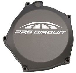 Coperchio carter frizione alluminio Pro Circuit per Kawasaki KXF 250 09-20