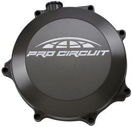 Coperchio carter frizione alluminio Pro Circuit per Kawasaki KXF 450 06-15