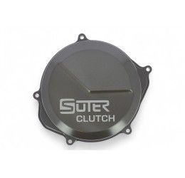 Coperchio carter frizione Suter Racing per Honda CRF 450 R 09-16