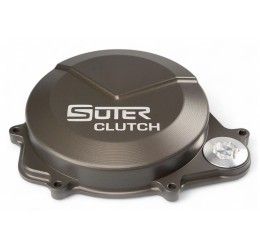 Coperchio carter frizione Suter Racing per Honda CRF 450 R 17-25