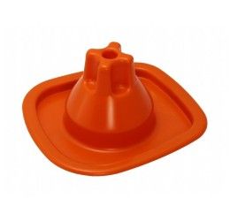 Coperchio protezione lavaggio cassa filtro Motocross Marketing per Beta Xtrainer 250 18-22