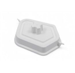 Coperchio protezione lavaggio cassa filtro Motocross Marketing per Husqvarna FE 450 24-25