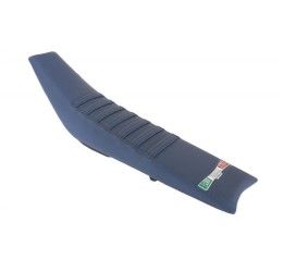 Copertina sella Selle Dalla Valle factory per KTM 250 SX 17-19 colore blu