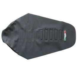 Copertina sella Selle Dalla Valle wave per Suzuki RMZ 450 05-25 colore nero