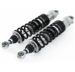 Coppia ammortizzatori posteriori Ohlins STX36 S36ER1L per Royal Enfield Interceptor 650 19-20 (cod. RE 912 type: STX 36) Molla nera