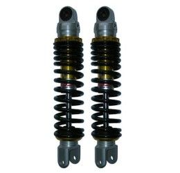 Coppia ammortizzatori posteriori YSS ECOLINE per Honda SH 300 ABS 15-20 (cod. TE302-400T-03AL-X)