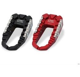Coppia poggiapiedi CNC Racing per Ducati Scrambler 1100 18-24