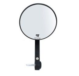 COPPIA SPECCHIETTI RETROVISORI MOTOTEC CFR-1 BAREND HB4 omologati