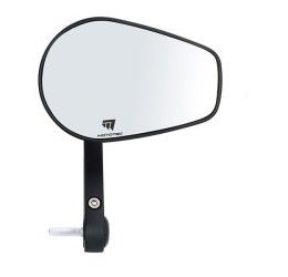 COPPIA SPECCHIETTI RETROVISORI MOTOTEC CFV-2 BAREND HB4 omologati