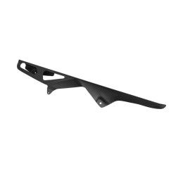 Copri catena in carbonio Lightech per Suzuki GSX-R 1000 17-24