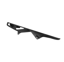 Copri catena in carbonio Lightech per Suzuki GSX-R 1000 17-24 - Versione OPACA