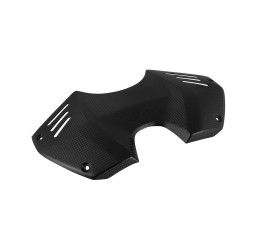 Copri serbatoio in carbonio Lightech per Ducati Panigale V4 S 22-24 - Versione OPACA
