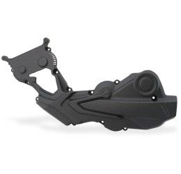 Copricinghie cilindro orizzontale carbonio CNC Racing per Ducati Monster 937 21-25