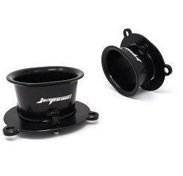 Cornetti aspirazione Jetprime per Bimota DB8 11-13