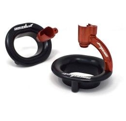 Cornetti aspirazione Jetprime per Ducati 848 EVO 11-13
