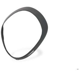 Cornice faro anteriore carbonio CNC Racing per Ducati Monster 937 21-25