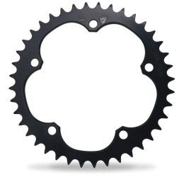 Corona componibile CNC Racing Z40 P525 MV Agusta F3 800 13-20 in ergal anodizzata dura