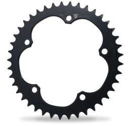 Corona componibile CNC Racing Z41 P525 MV Agusta Brutale 1078 RR 08-10 in ergal anodizzata dura