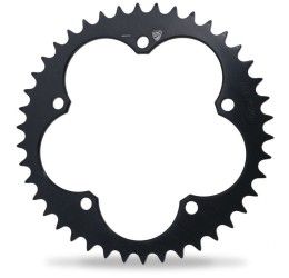 Corona componibile CNC Racing Z42 P525 MV Agusta mv agusta brutale 1000 serie oro 2020 in ergal anodizzata dura