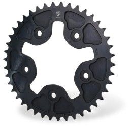 Corona componibile CNC Racing Z43 P520 Ducati 899 Panigale 13-15 in ergal anodizzata dura