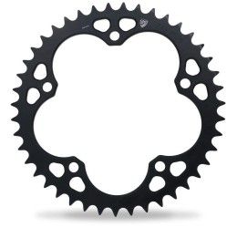 Corona componibile CNC Racing Z43 P525 MV Agusta mv agusta turismo veloce 800 lusso e5 21-23 in ergal anodizzata dura