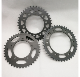 Corona ergal PBR passo 525 anodizzata dura per Ducati 1198 SP 2011