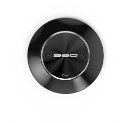 Cover carter (destra) Rizoma per Yamaha T-Max 560 Tech Max 20-25 colore Black