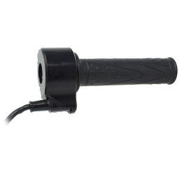 Cover comando gas in ergal con logo Jetprime per MV Agusta Brutale 1000 RS 21-22