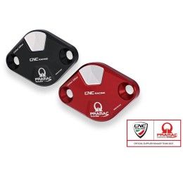 Cover ispezione fase Pramac Racing Limited Edition CNC Racing per Ducati Panigale V4 R 19-20 | 22-24