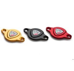 Cover ispezione fase Sticker CNC Racing per Ducati Monster 796 10-14