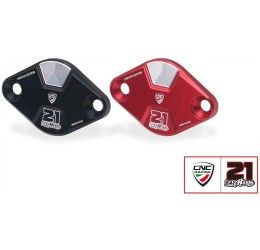 Cover ispezione fase Troy Bayliss Limited Edition CNC Racing per Ducati Panigale V4 Superleggera 20-21