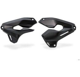 Cover laterali motore carbonio CNC Racing per Ducati Monster 937 ABS 21-25
