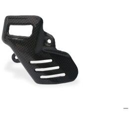 Cover serbatoio olio freno posteriore carbonio CNC Racing per MV Agusta Brutale 800 16-19