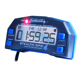 Cronometro Starlane Stealth GPS-4 Lite