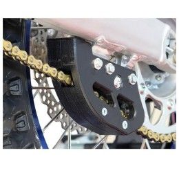 Cruna passacatena AXP Racing per Fantic XXF 250 24-25 - colore nero
