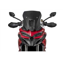 Cupolino Isotta Aerodynamics per Ducati Multistrada V2/V2S NERO OPACO (470 MMx385 MM)