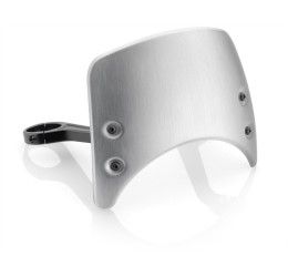 Cupolino basso con kit montaggio (alluminio) Rizoma per BMW R nine T Pure 17-24 colore Silver