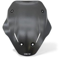 Cupolino CNC Racing in carbonio per Ducati Multistrada V4 Rally 23-24