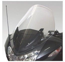 Cupolino Isotta ALTO BMW R 1200 RT 2005-2009 Fumè chiaro (730mmx615mm)