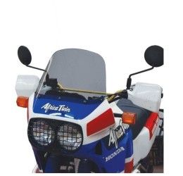 Cupolino Isotta Alto per AFRICA TWIN 750 dal 1988 al 2002 TRASPARENTE (305MMx360MM)