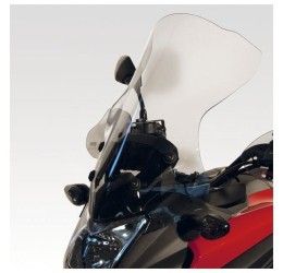 Cupolino Isotta alto PER HONDA NC 700 X 2012>2015 - NC 750 2014>2015 Fumè chiaro (545mmx375mm)