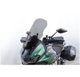 Cupolino Isotta ALTO PER MOTO GUZZI V100 MANDELLO / MANDELLO S 2023 Fumè chiaro (600mmx375mm)